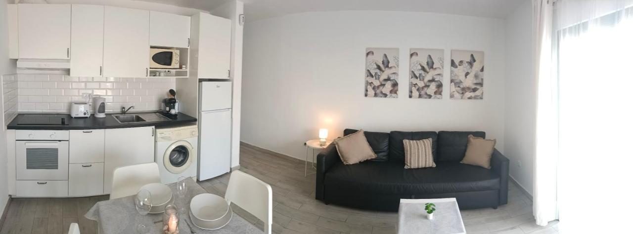 Le Petit Apartment Costa De Antigua Exterior photo